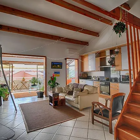 Apartment Duplex Santa Lina