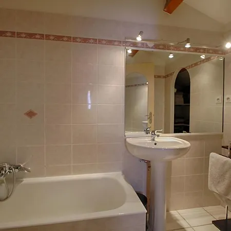 Apartment Duplex Santa Lina *