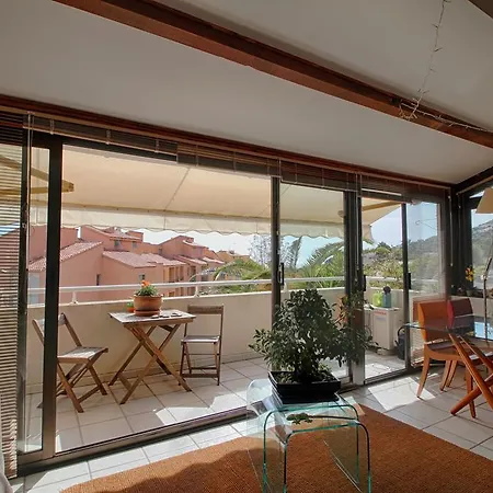 Duplex Santa Lina Ajaccio (Corsica)